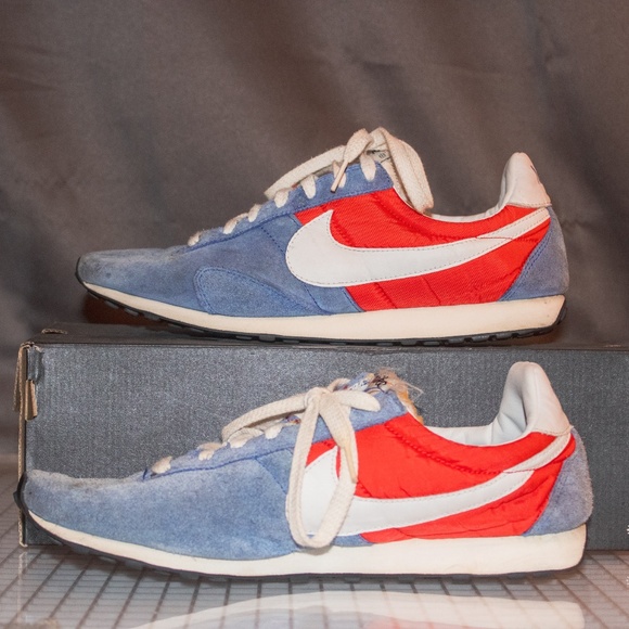Nike Pre Montreal Racer Blue/Red - Picture 2 of 6